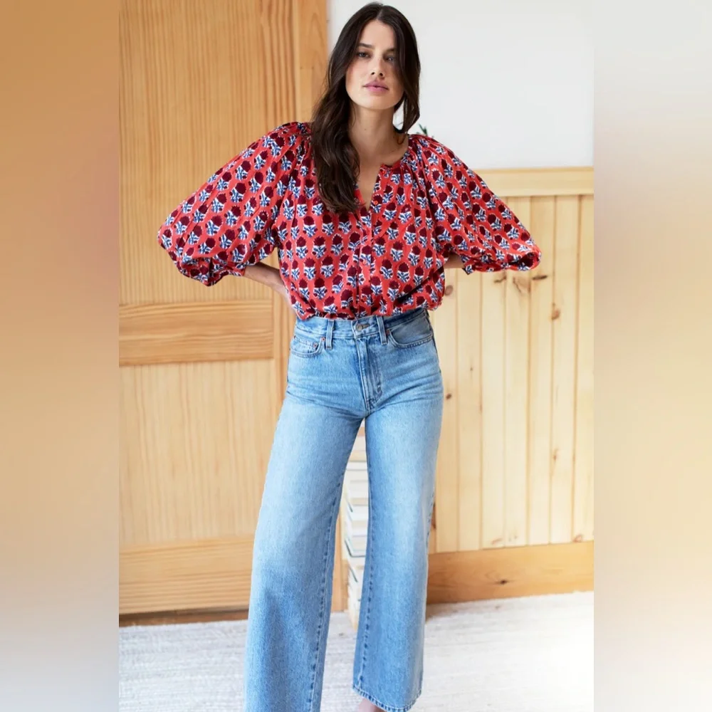 Emerson Fry Blouse - Picture 8 of 12